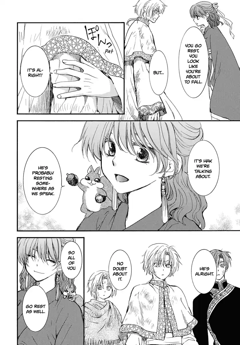 Akatsuki No Yona Chapter 216