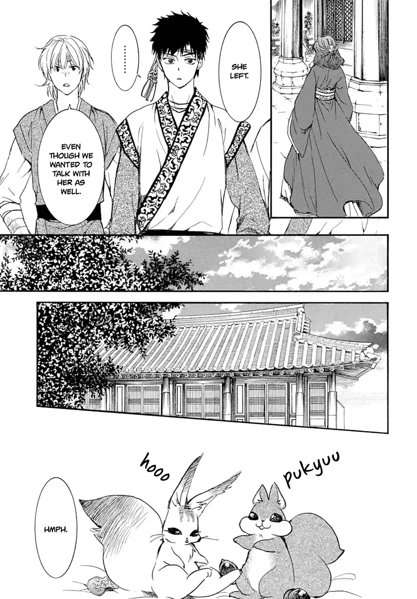 Akatsuki No Yona Chapter 216