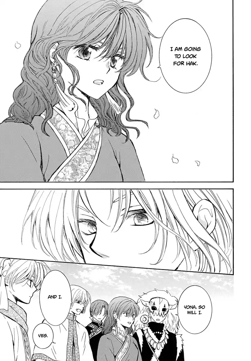 Akatsuki No Yona Chapter 217