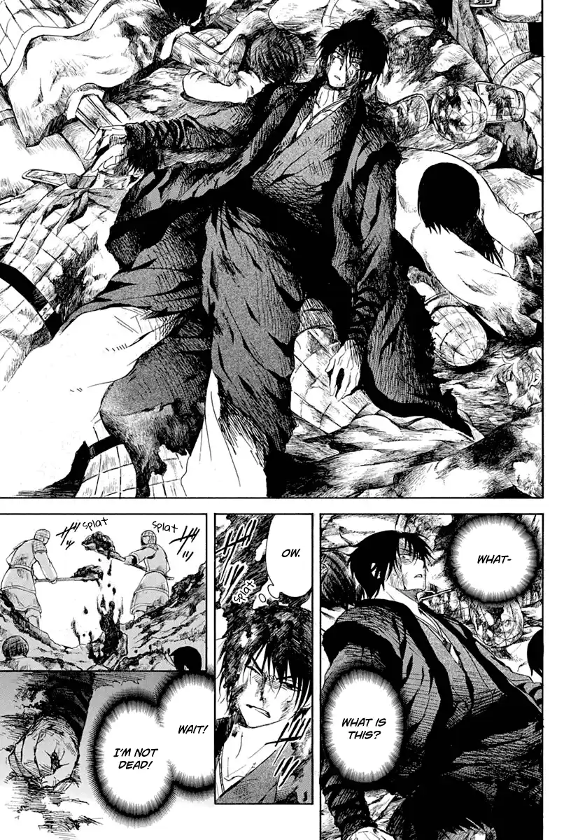 Akatsuki No Yona Chapter 217