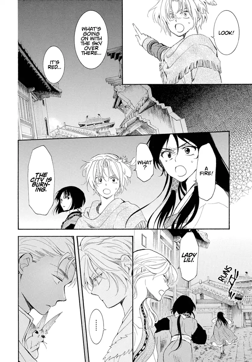 Akatsuki No Yona Chapter 227