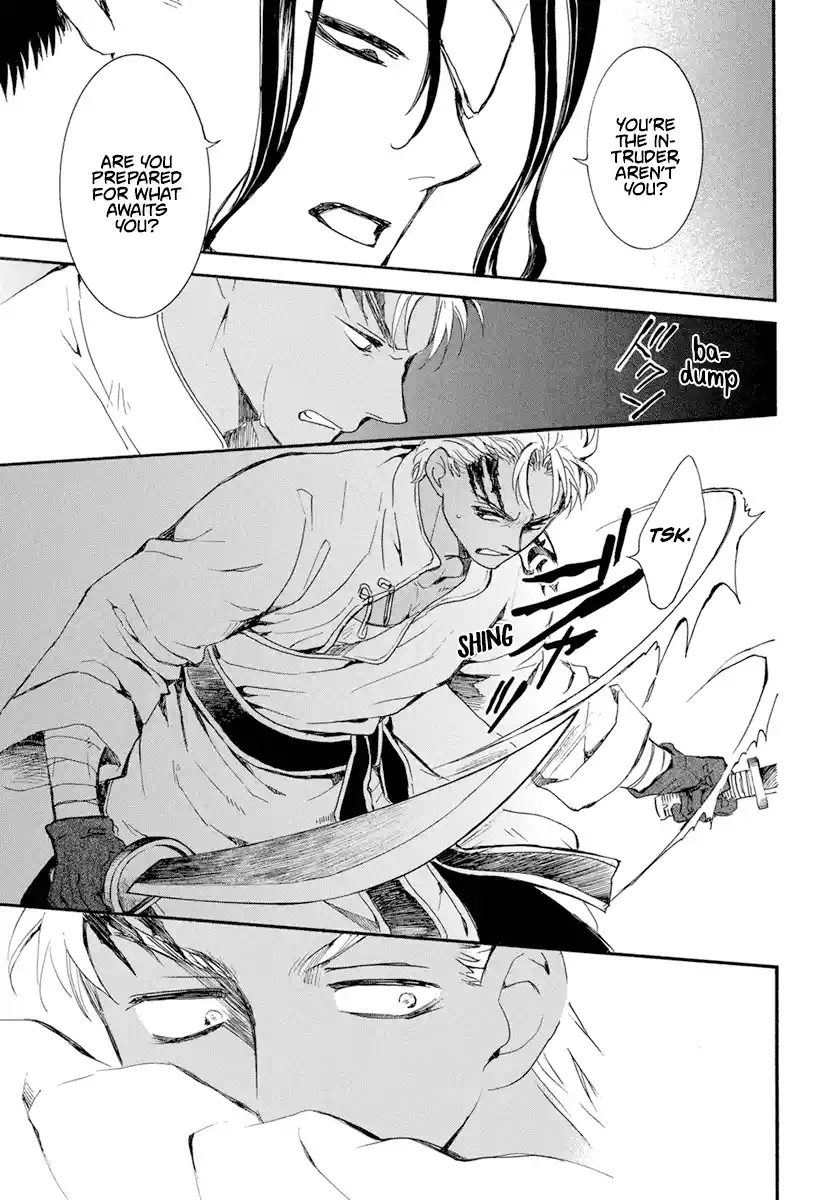 Akatsuki no Yona Chapter 234