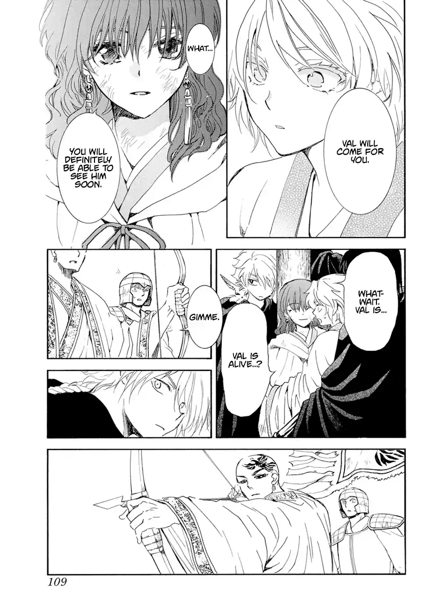 Akatsuki no Yona Chapter 239