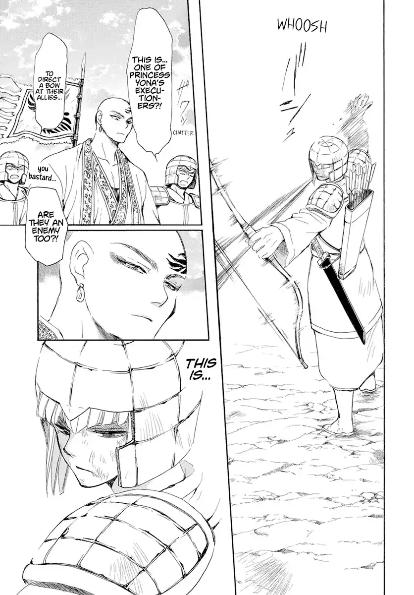 Akatsuki no Yona Chapter 239