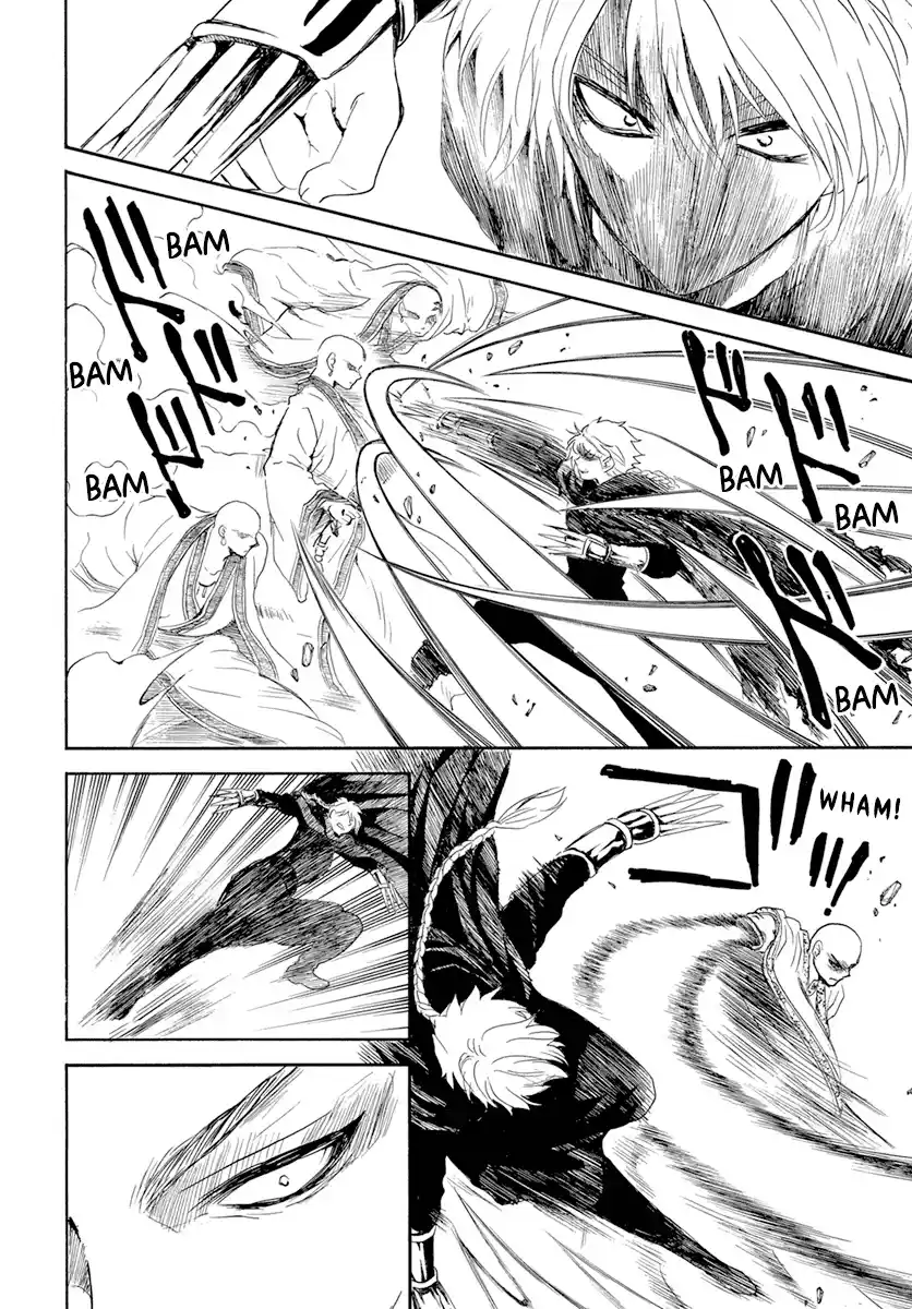 Akatsuki no Yona Chapter 239