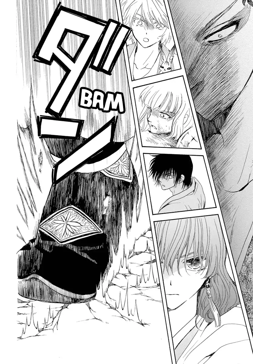 Akatsuki no Yona Chapter 239