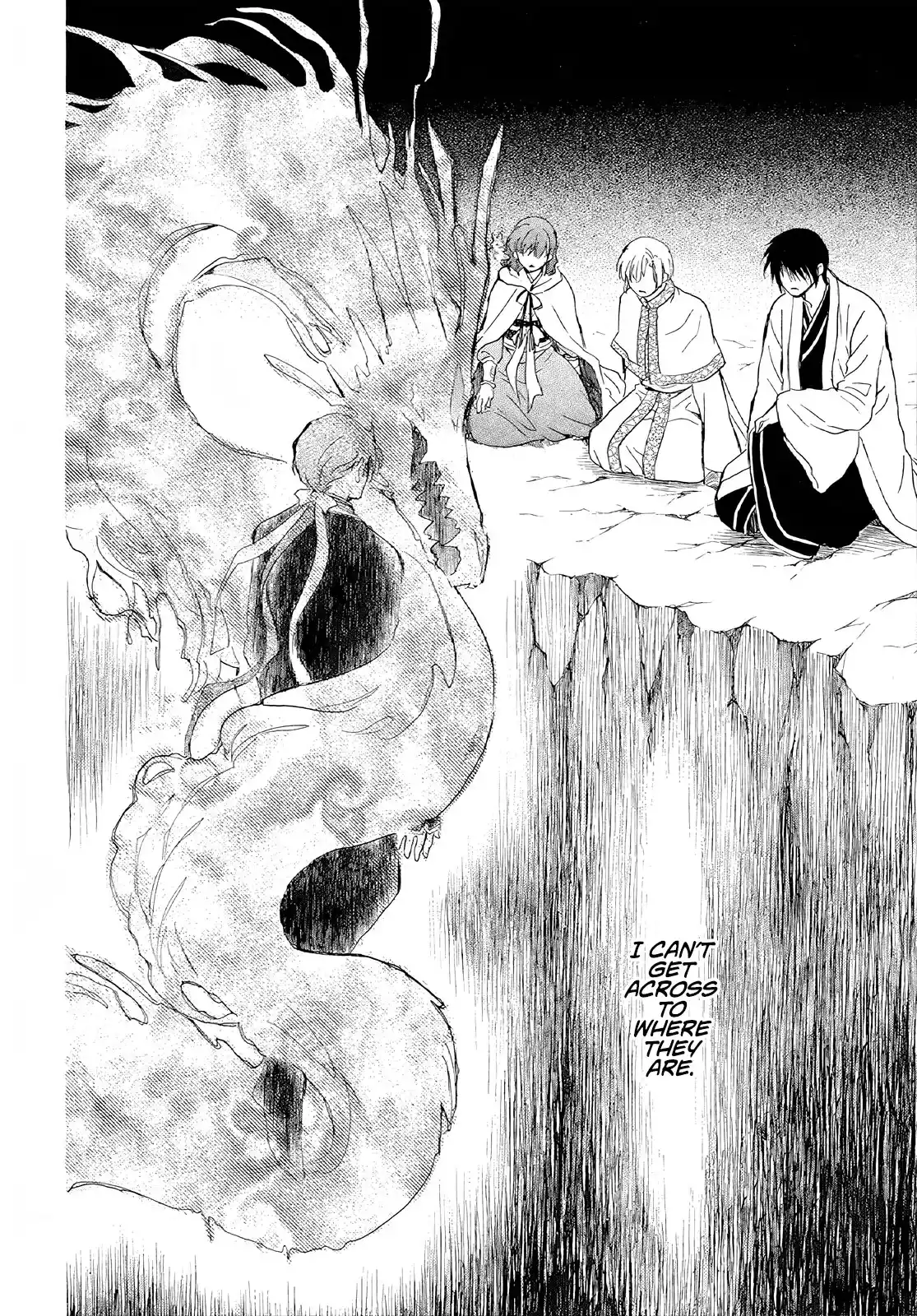 Akatsuki no Yona Chapter 246