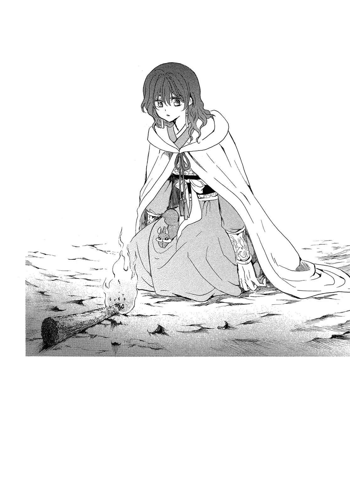 Akatsuki No Yona Chapter 247