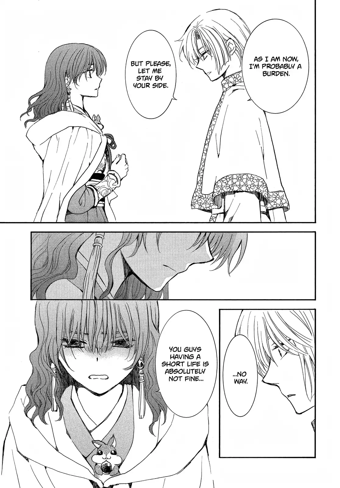 Akatsuki No Yona Chapter 247