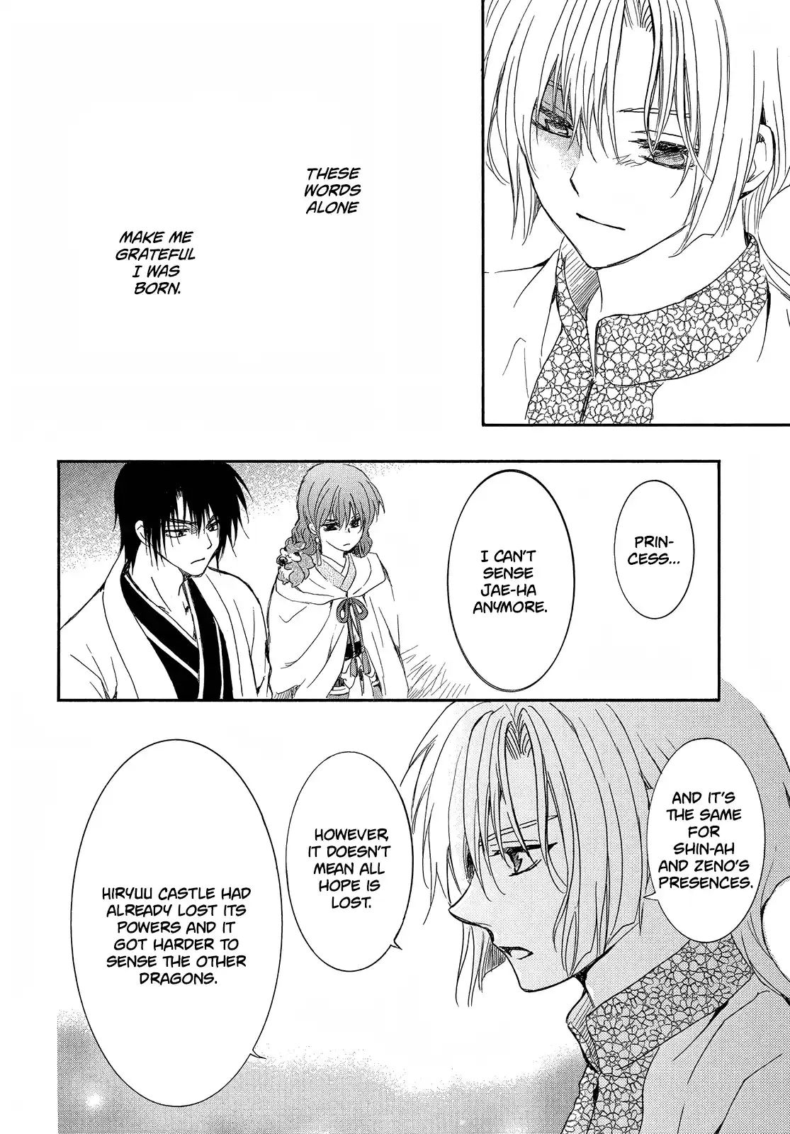 Akatsuki No Yona Chapter 247