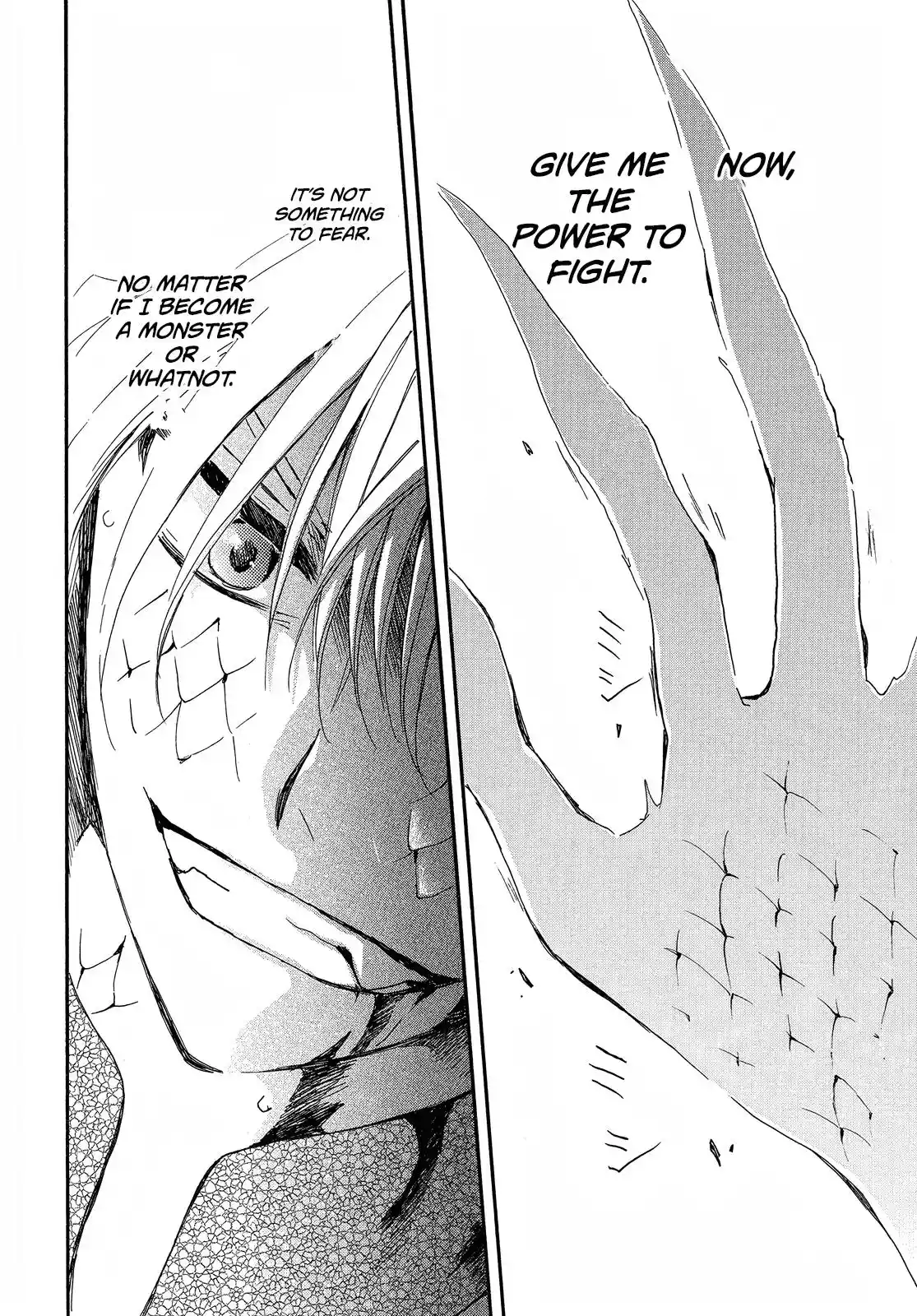 Akatsuki No Yona Chapter 252