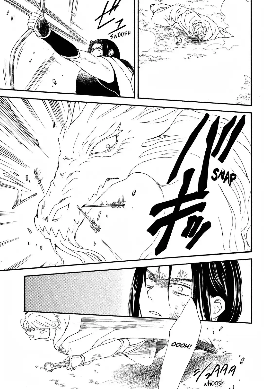 Akatsuki No Yona Chapter 252