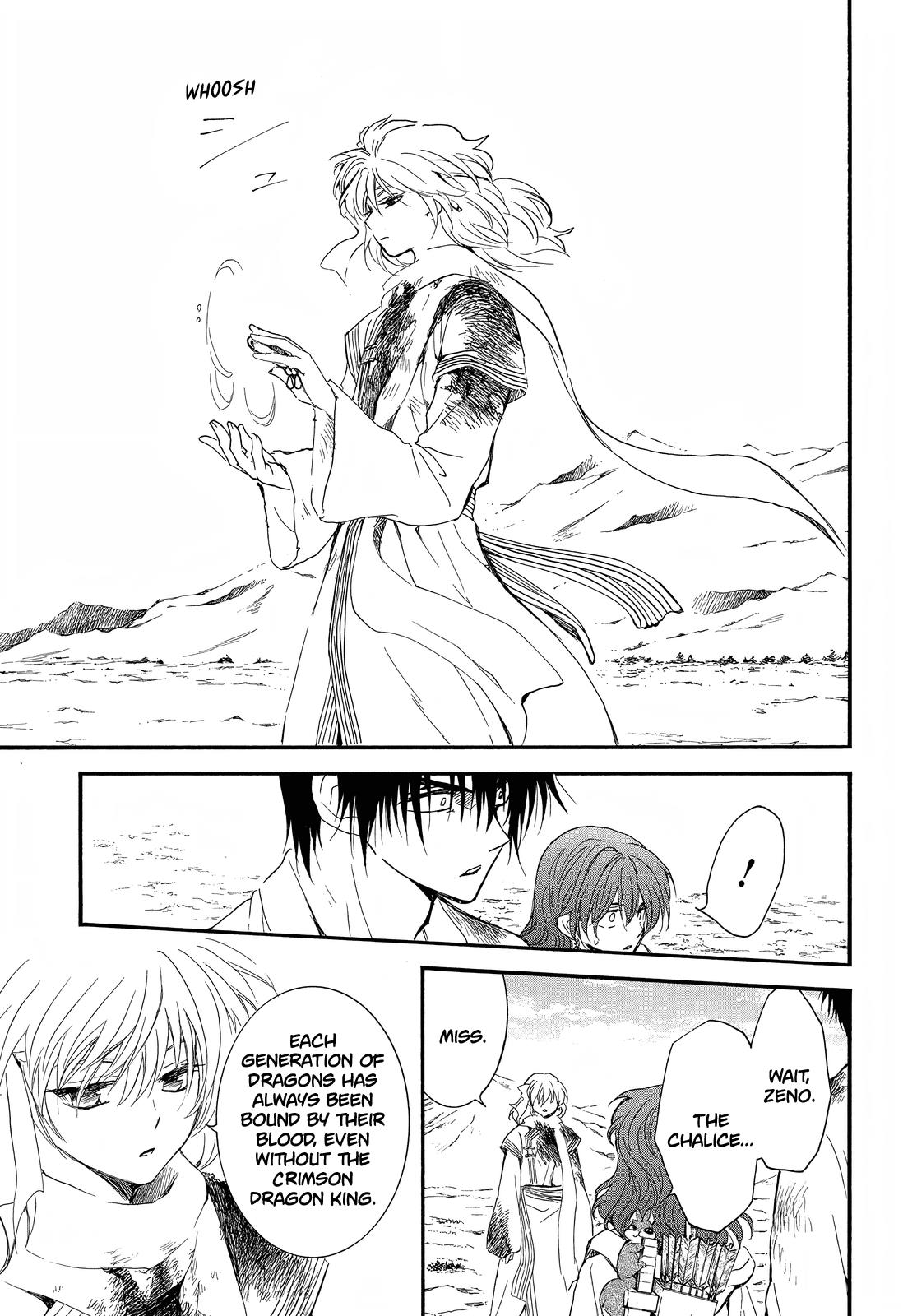 Akatsuki No Yona Chapter 253