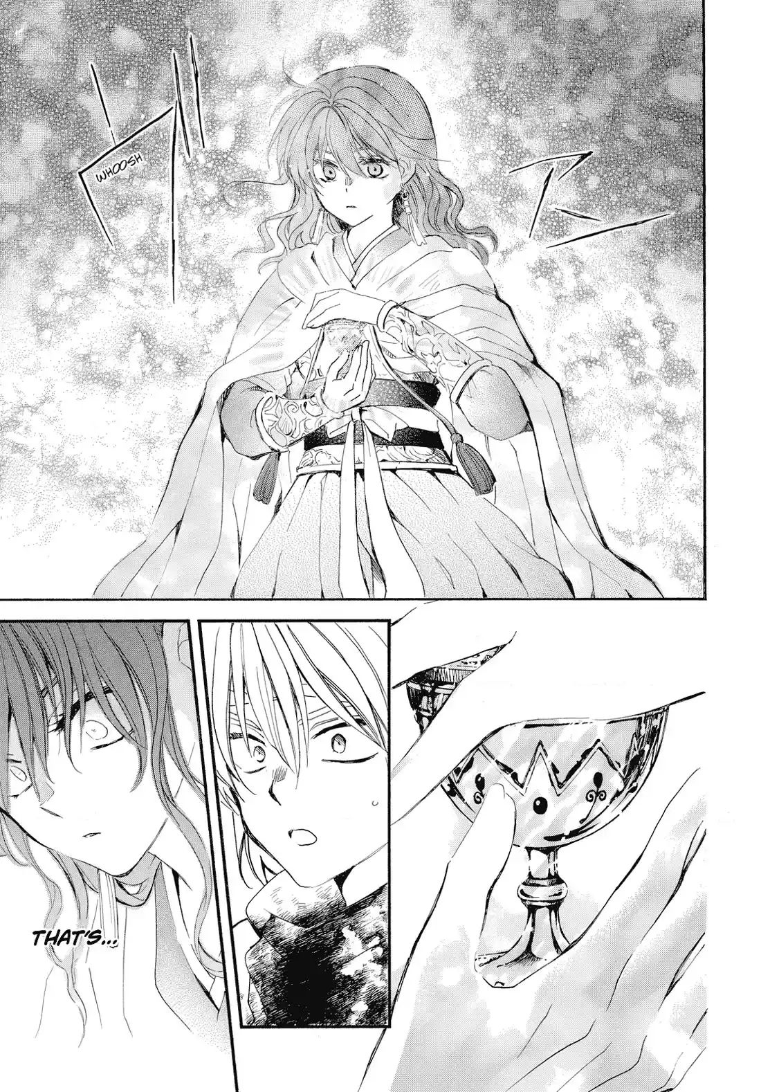 Akatsuki No Yona Chapter 261