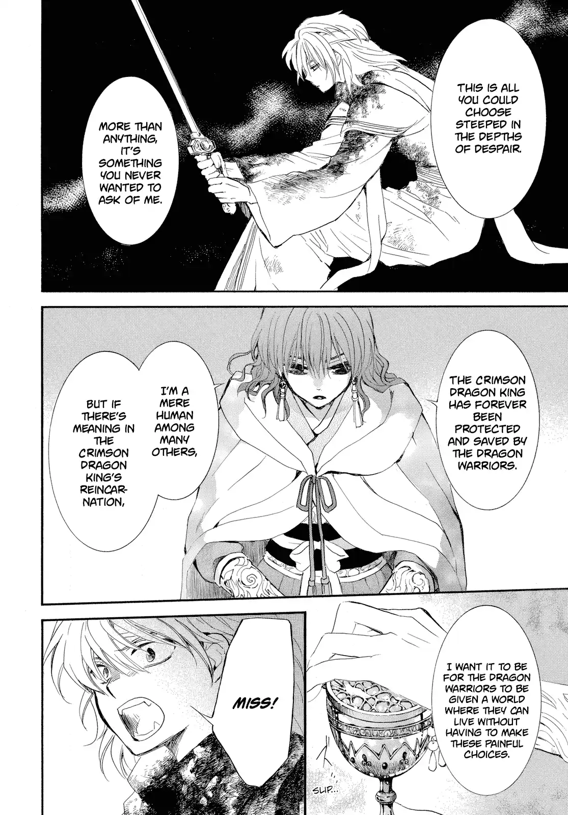 Akatsuki No Yona Chapter 261