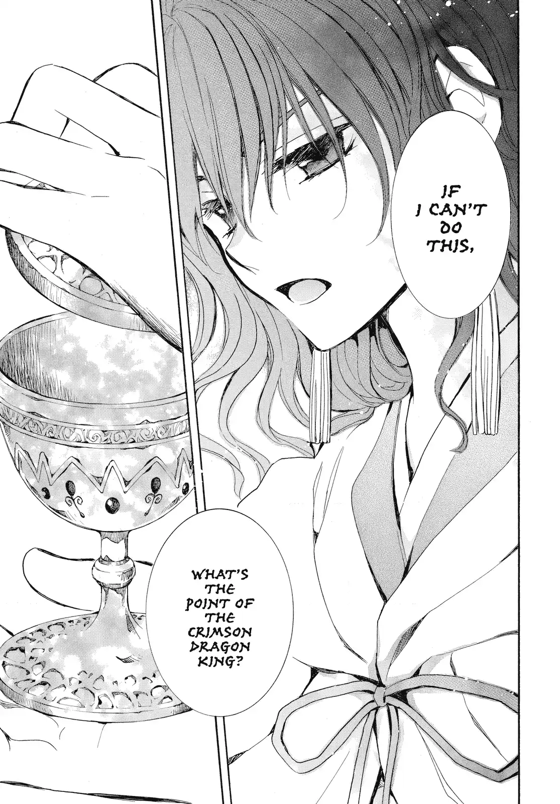 Akatsuki No Yona Chapter 261