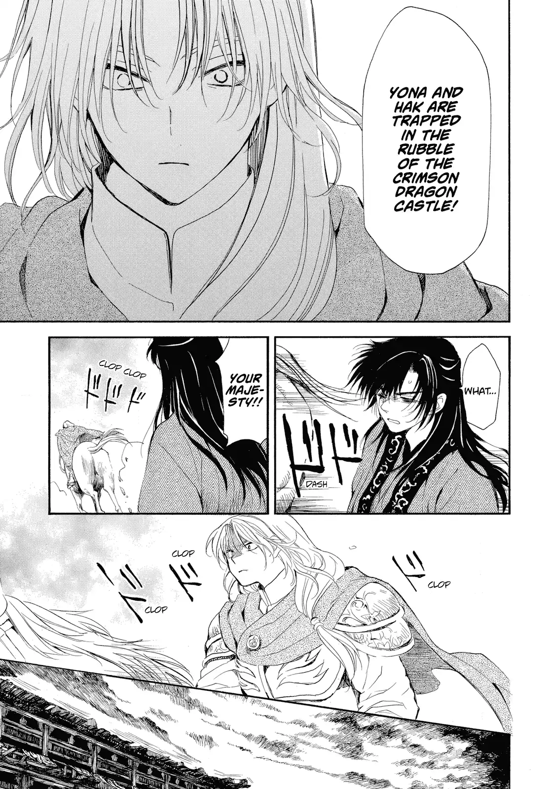 Akatsuki No Yona Chapter 261