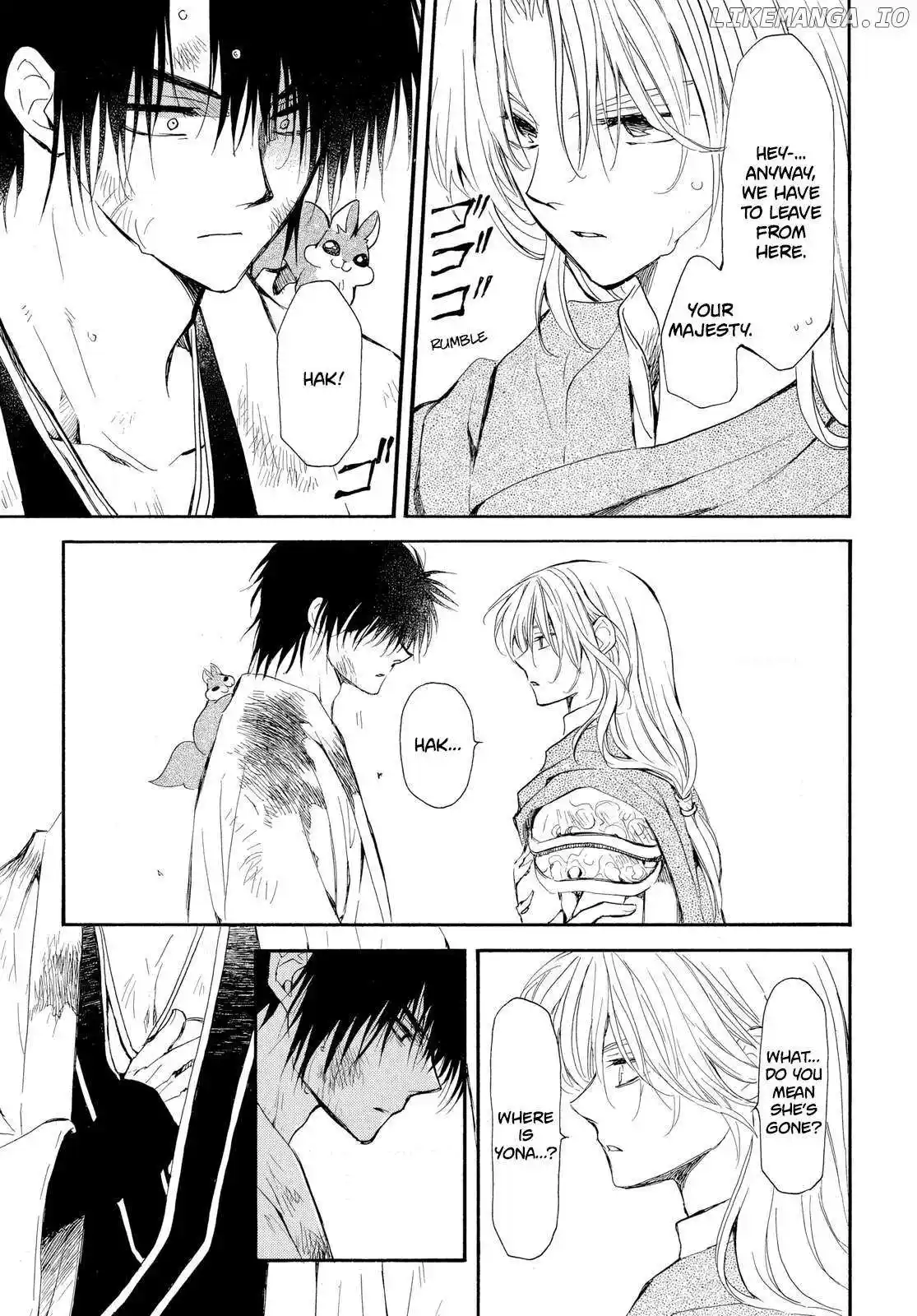 Akatsuki no Yona Chapter 262