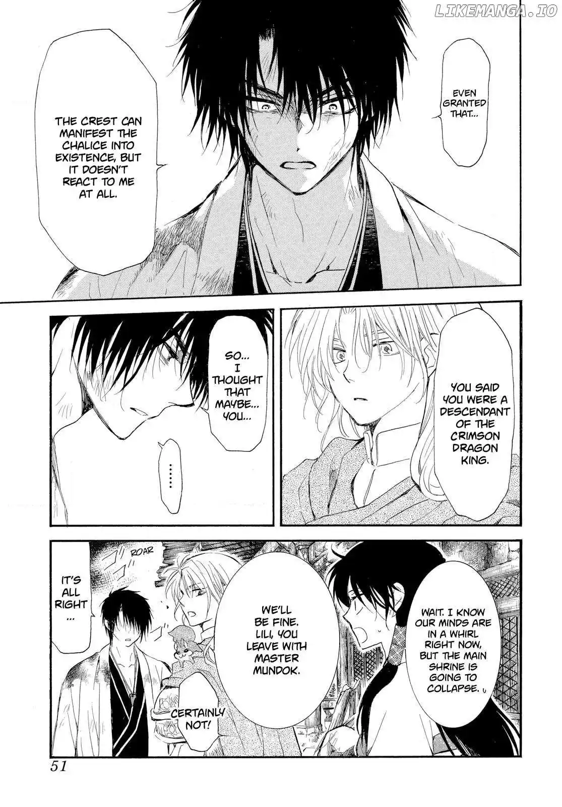 Akatsuki no Yona Chapter 262