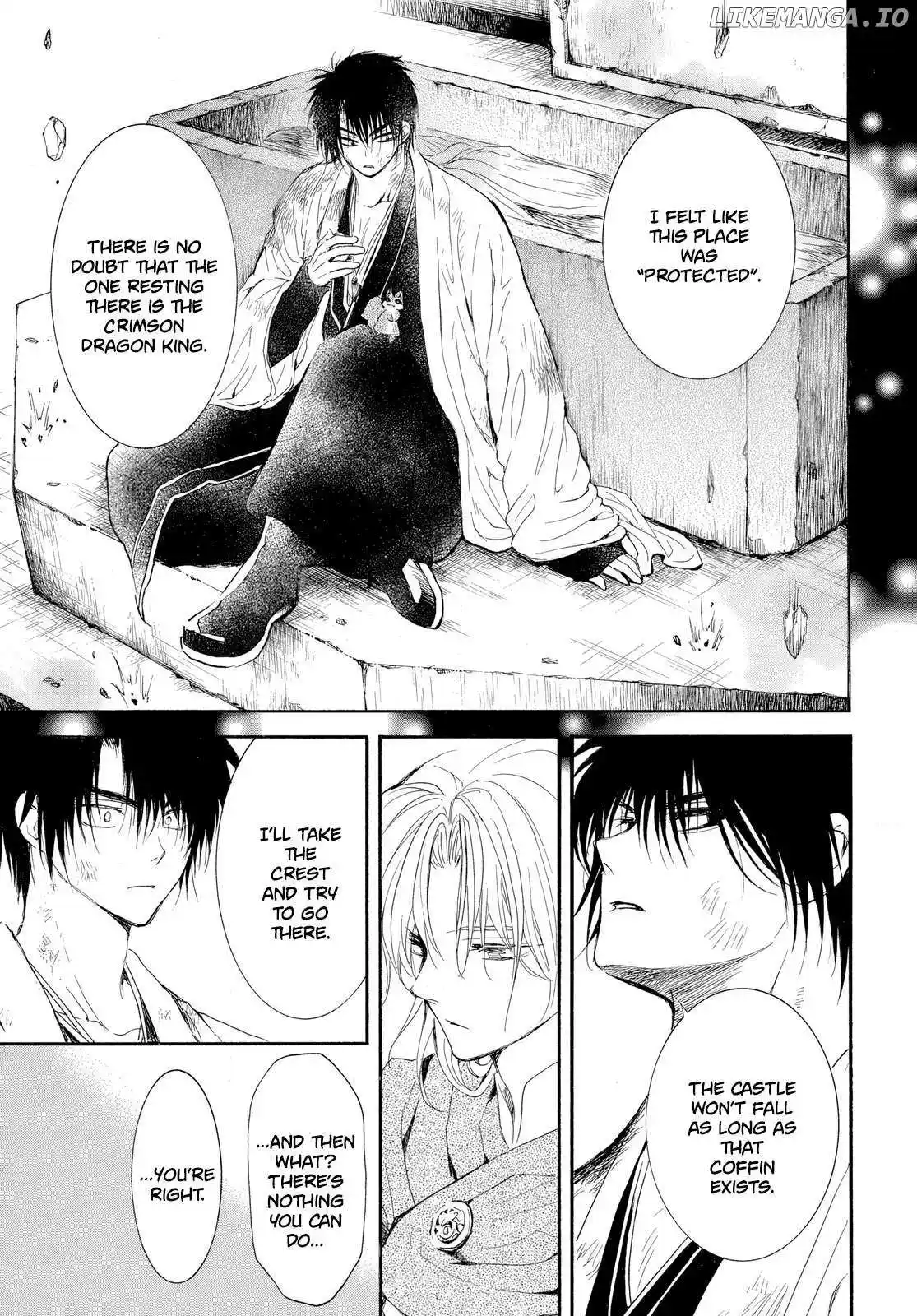 Akatsuki no Yona Chapter 262