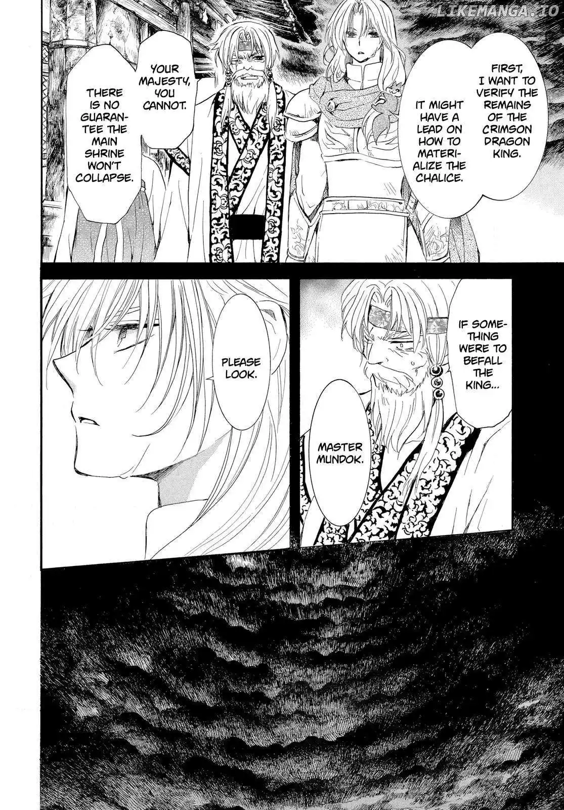 Akatsuki no Yona Chapter 262