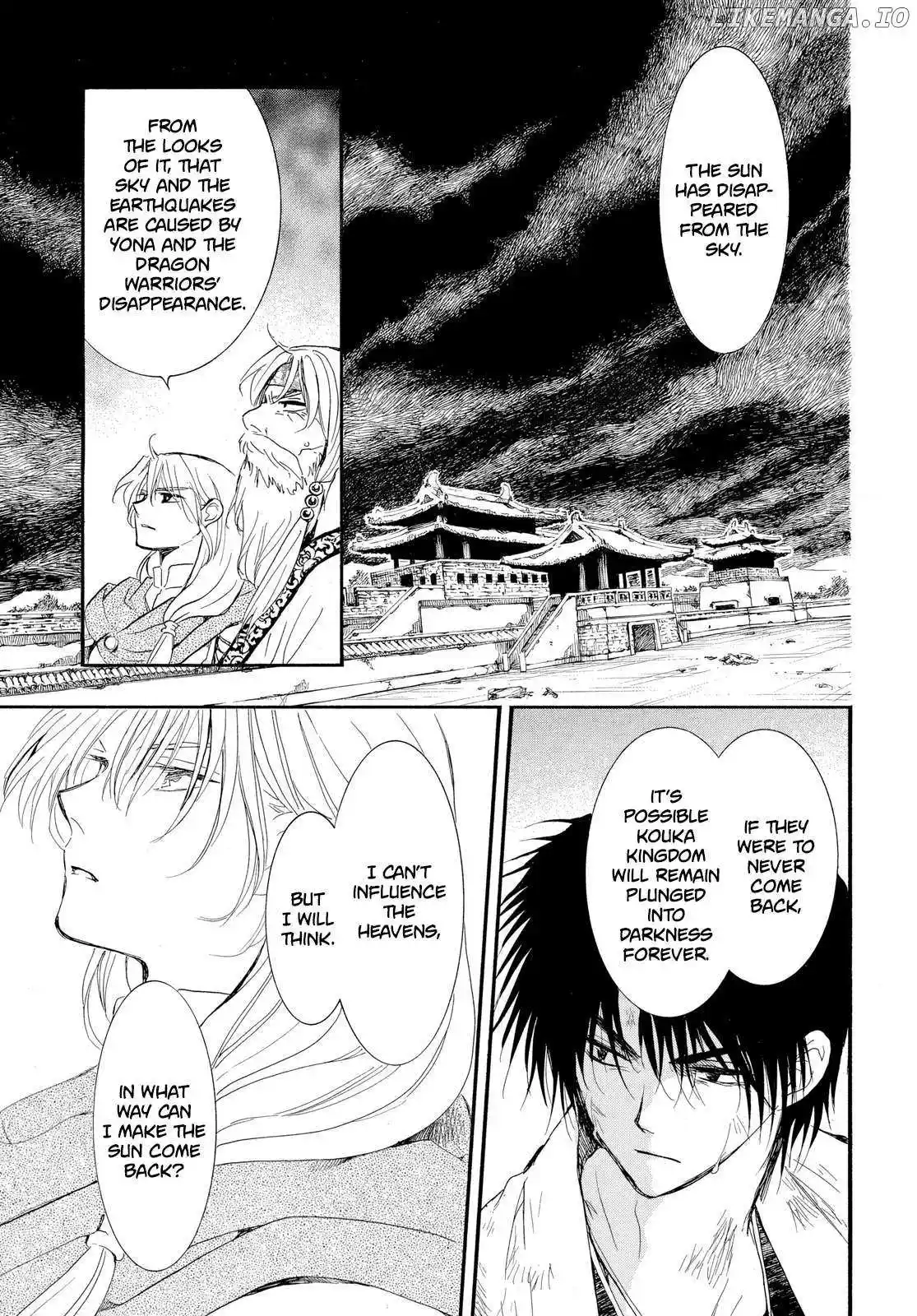 Akatsuki no Yona Chapter 262