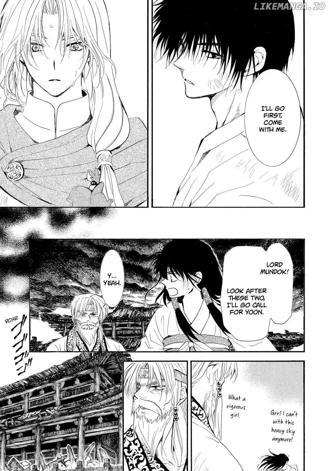 Akatsuki no Yona Chapter 262