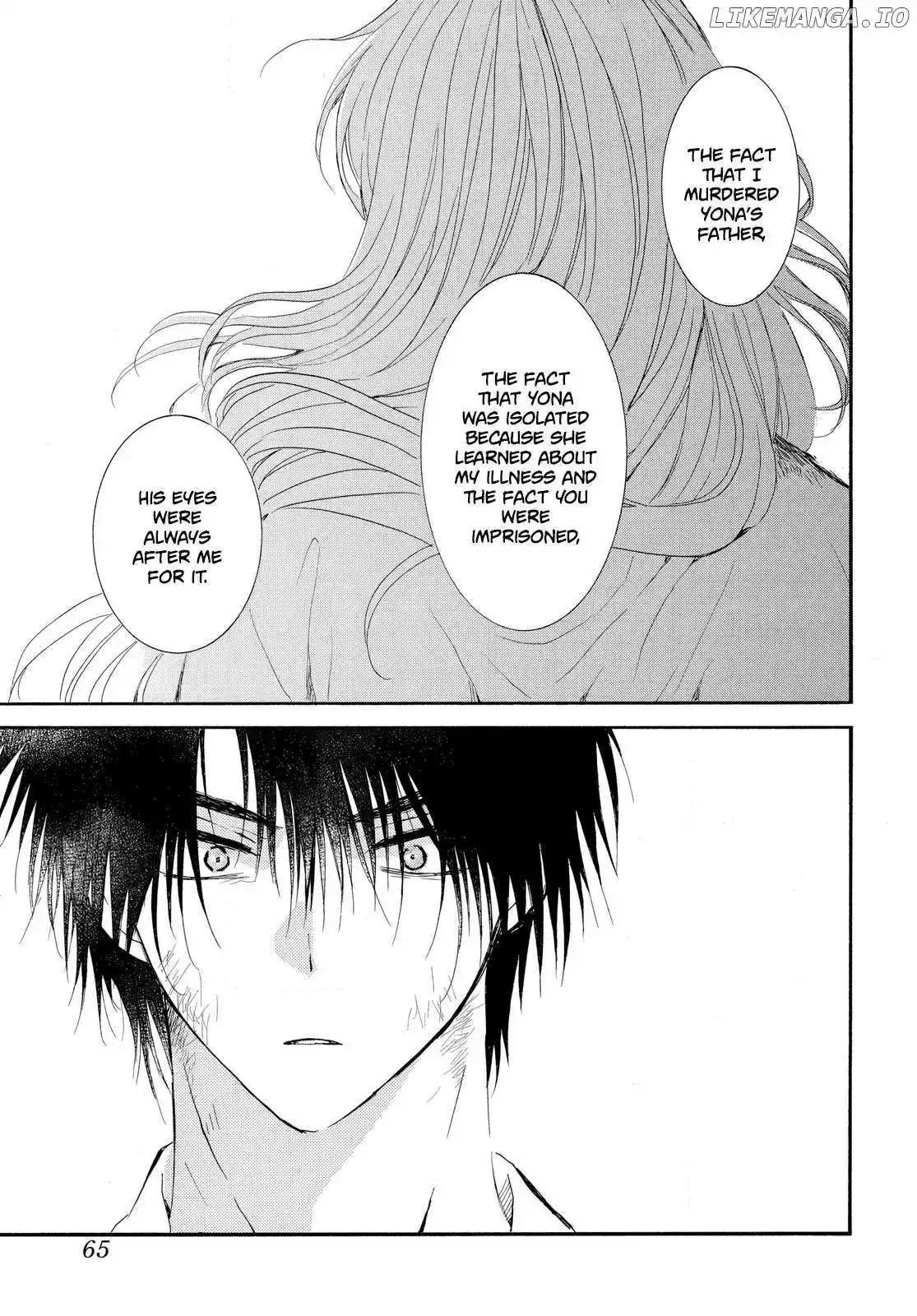 Akatsuki no Yona Chapter 262