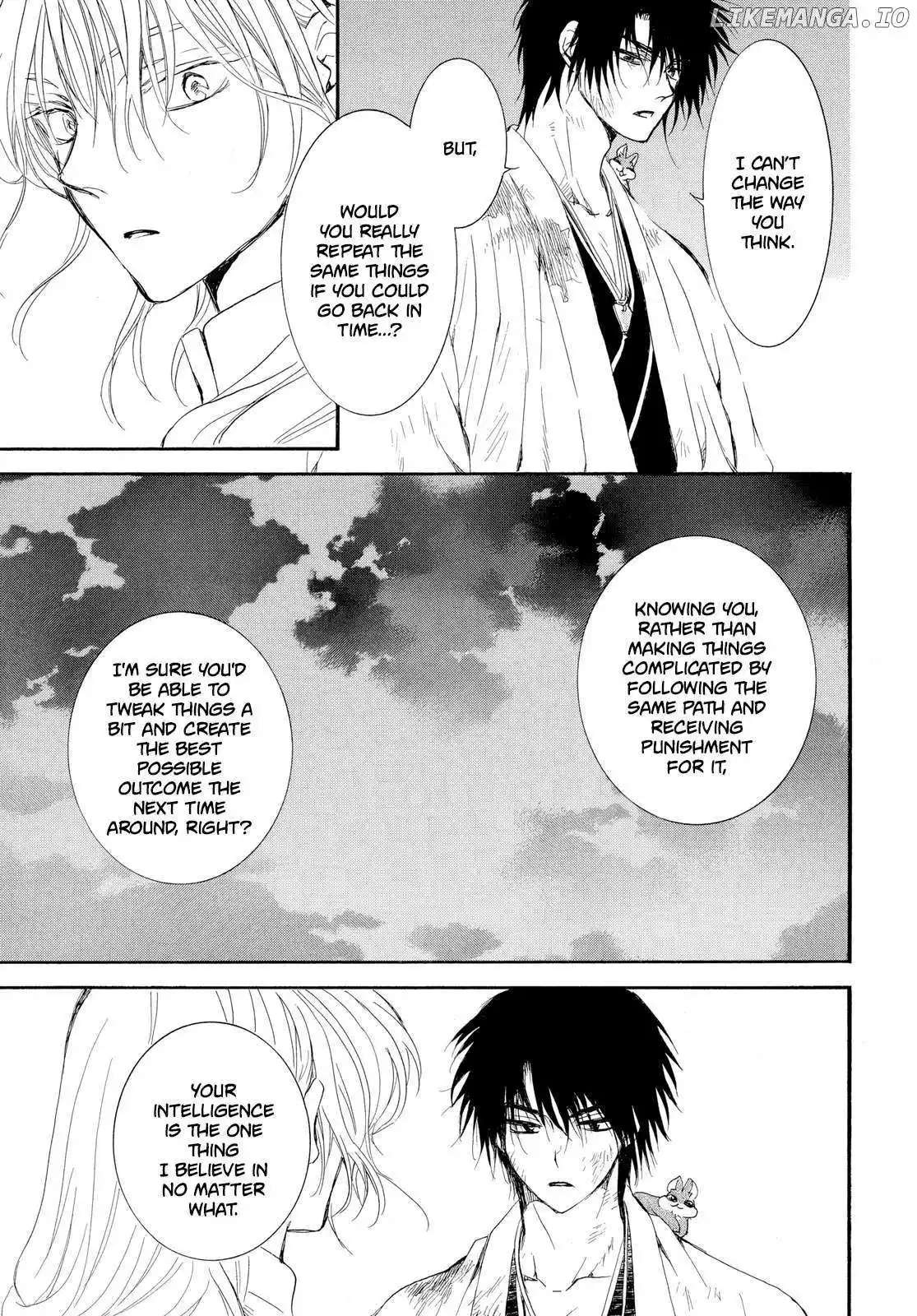 Akatsuki no Yona Chapter 262