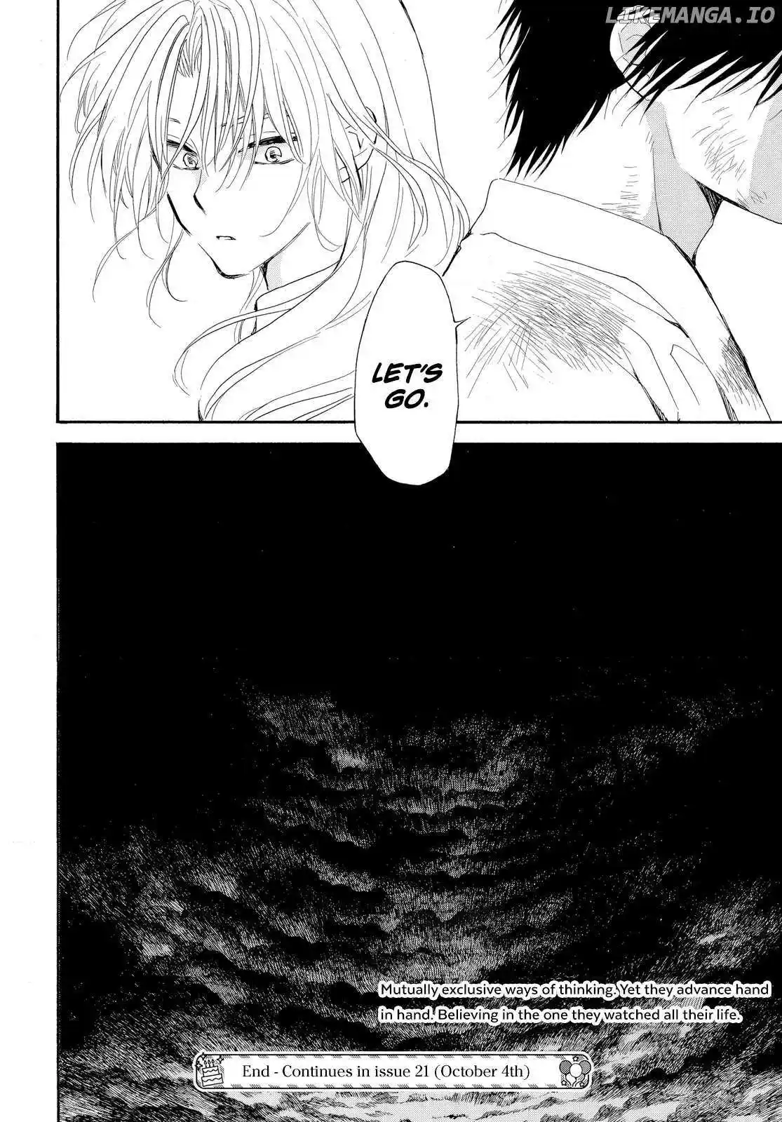 Akatsuki no Yona Chapter 262