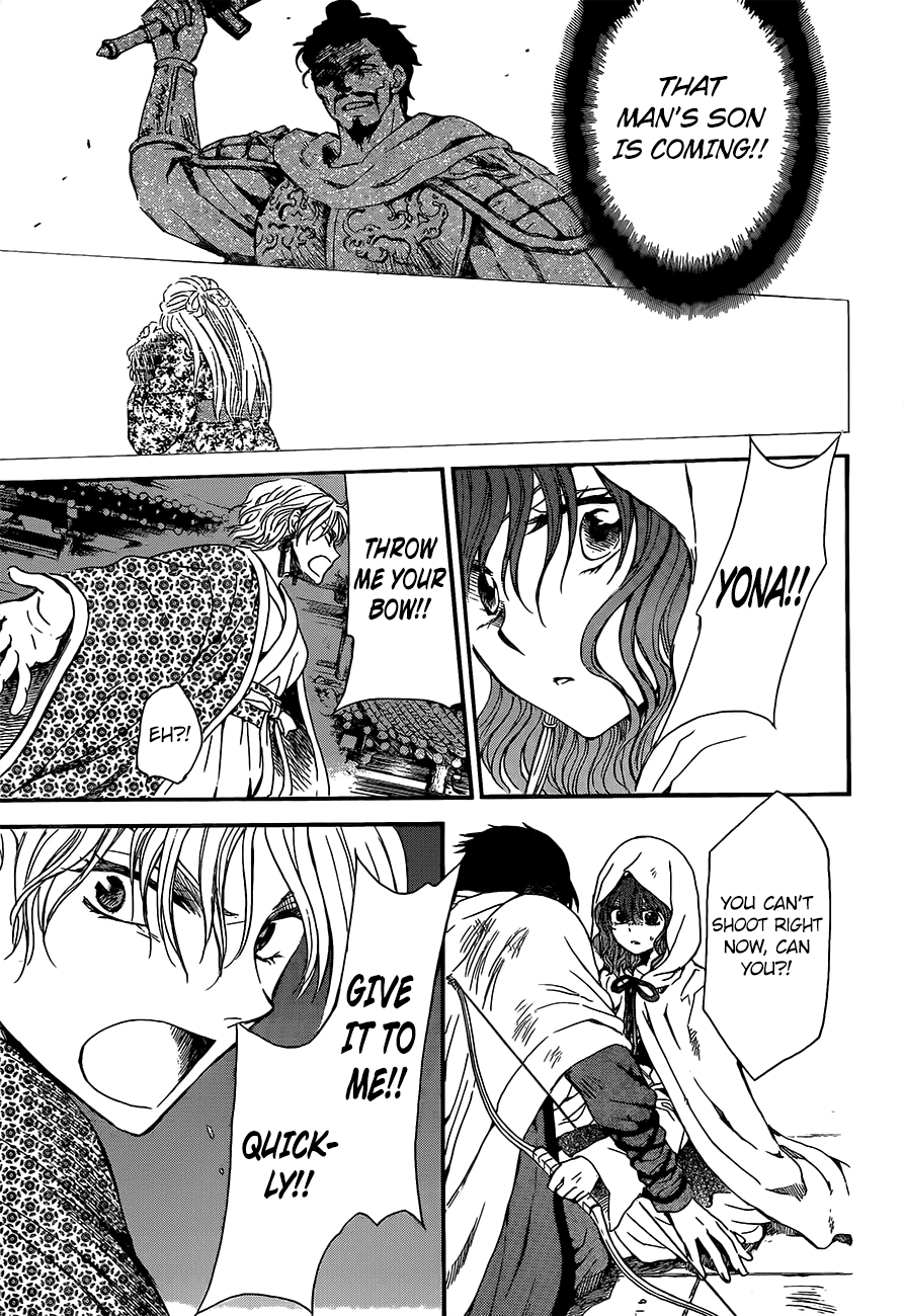 Akatsuki no Yona Vol.25 Ch.143