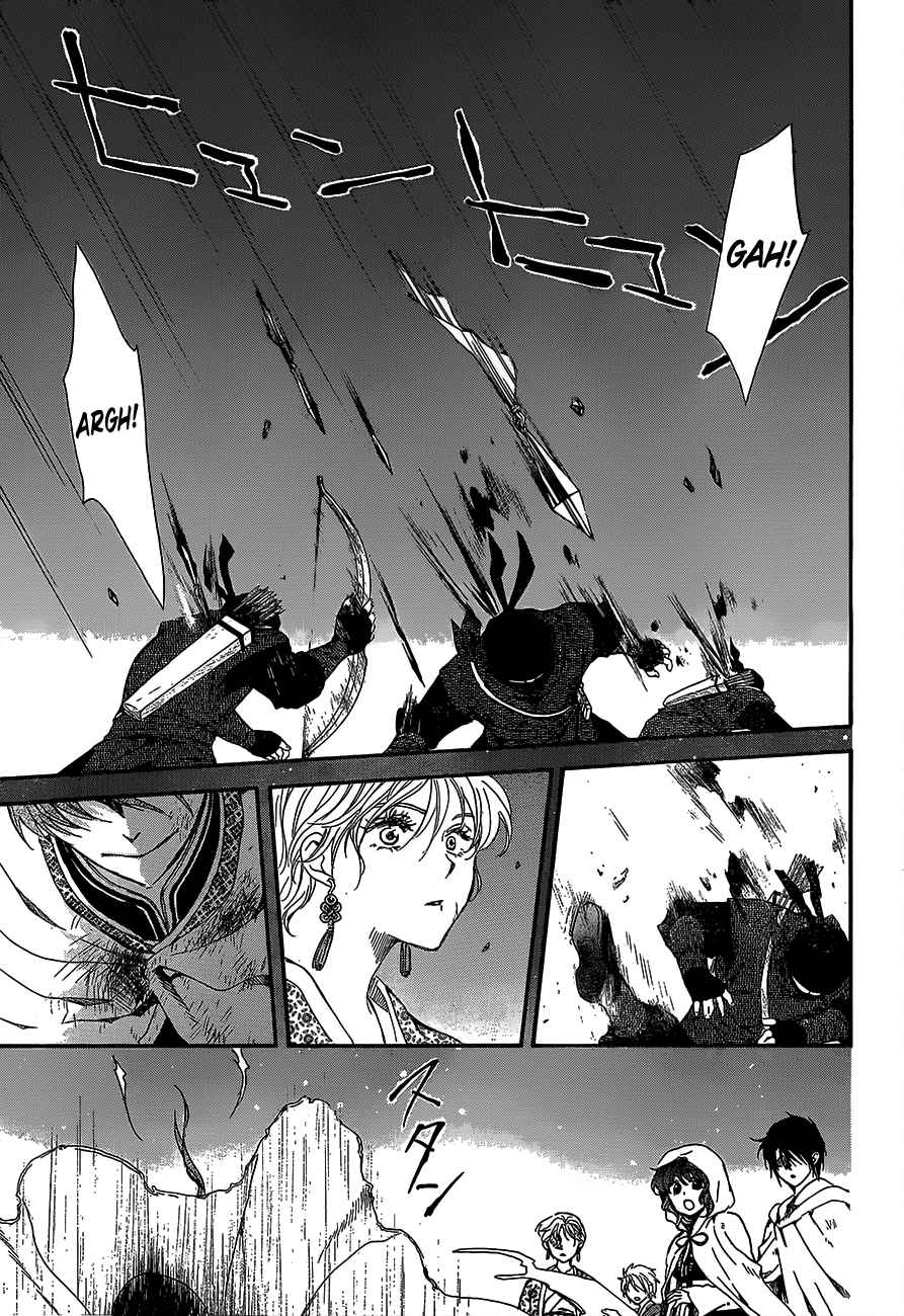 Akatsuki no Yona Vol.25 Ch.144