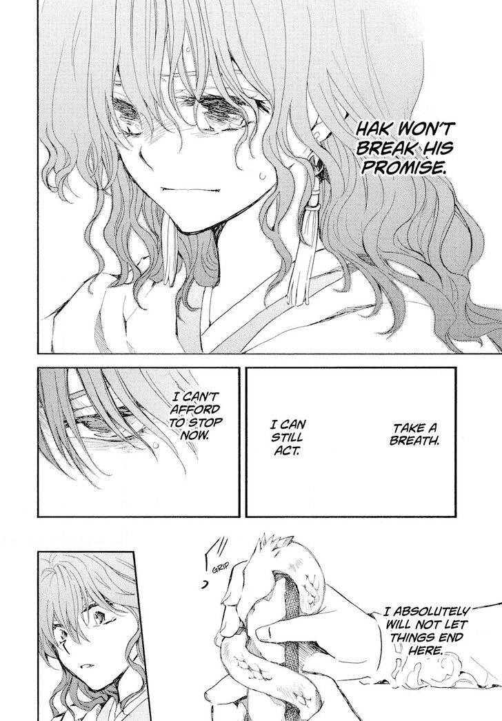 Akatsuki no Yona Vol.37 Ch.271