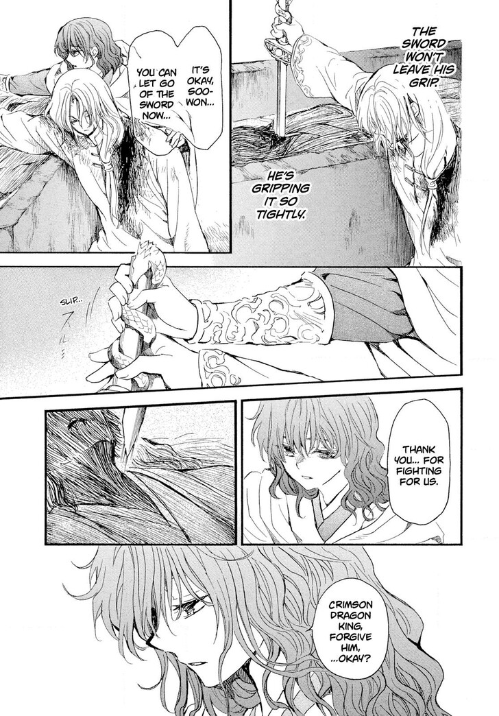 Akatsuki no Yona Vol.37 Ch.271