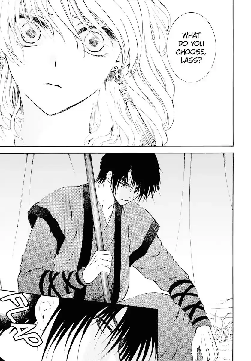 Akatsuki no Yona Vol.TBD Chapter 178: