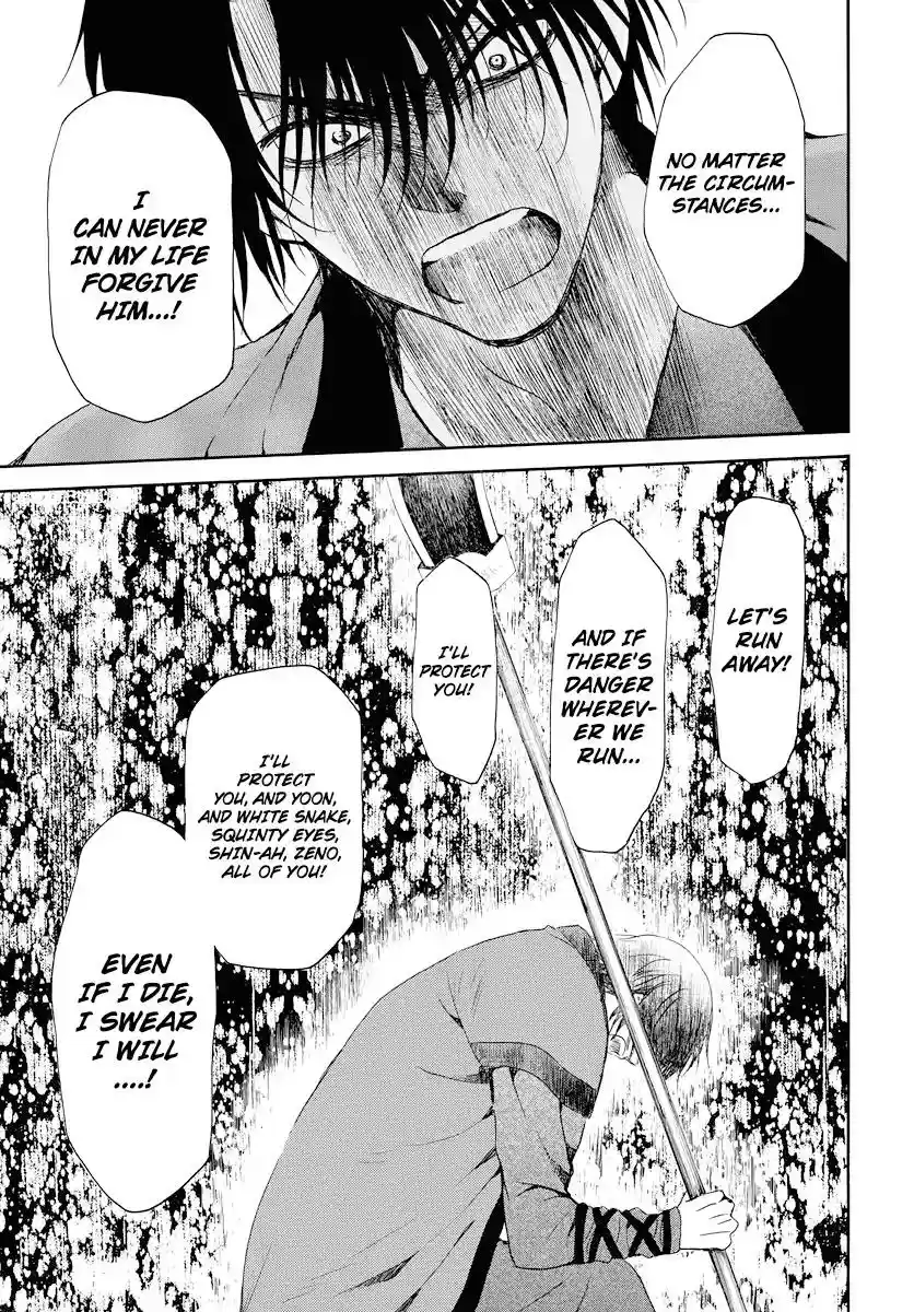 Akatsuki no Yona Vol.TBD Chapter 178: