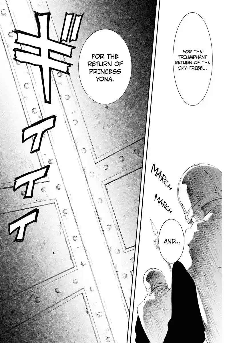 Akatsuki no Yona Vol.TBD Chapter 179: