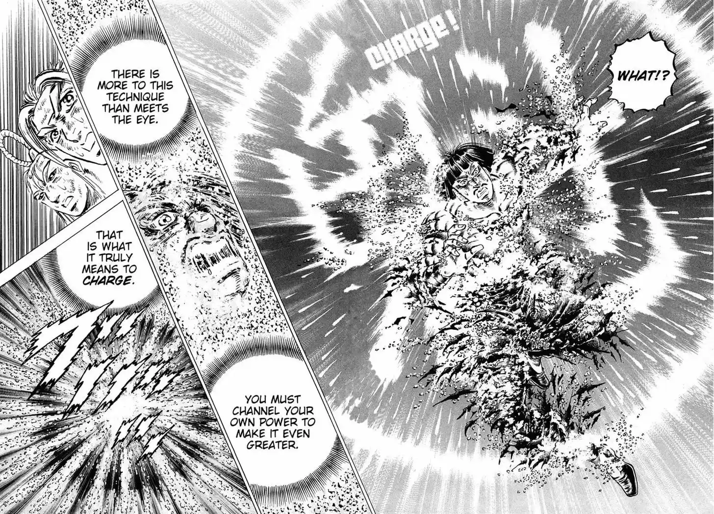 Akatsuki!! Otokojuku 106