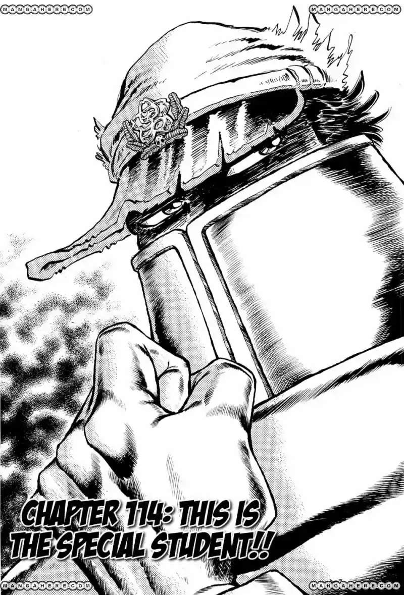 Akatsuki!! Otokojuku 114