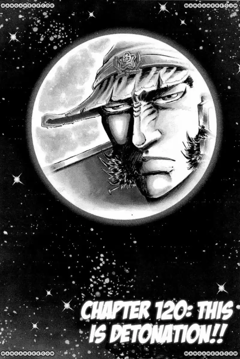 Akatsuki!! Otokojuku 120