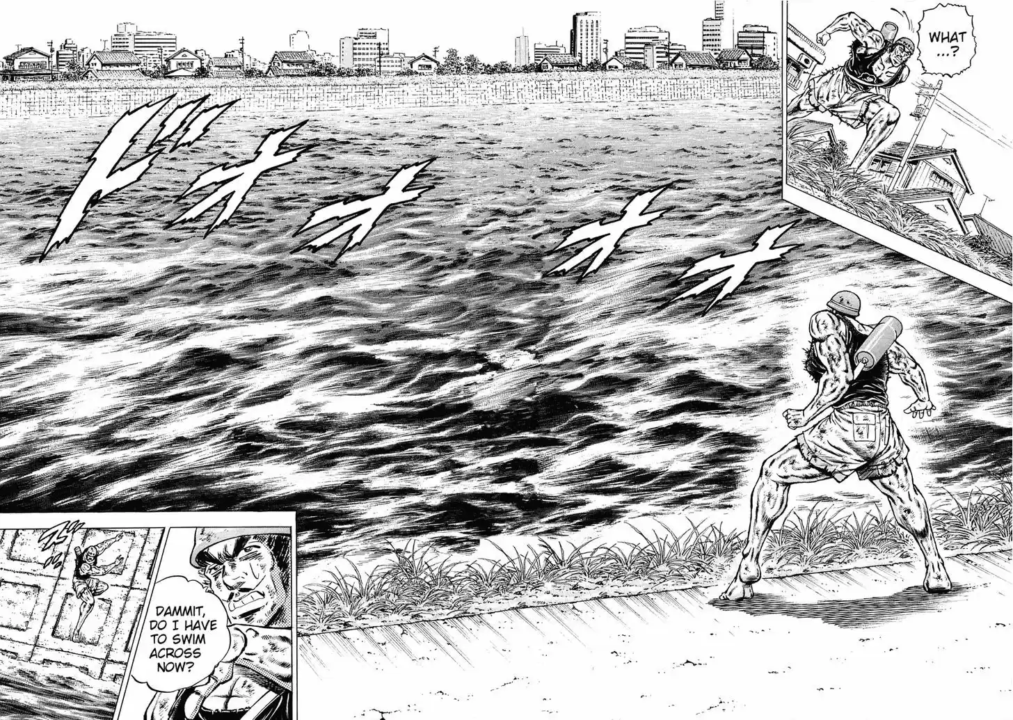 Akatsuki!! Otokojuku 136