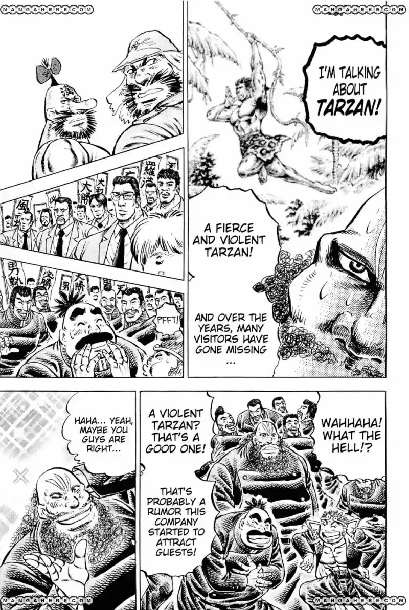 Akatsuki!! Otokojuku 140