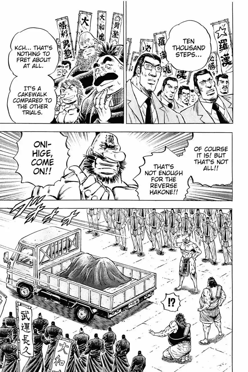 Akatsuki!! Otokojuku 143