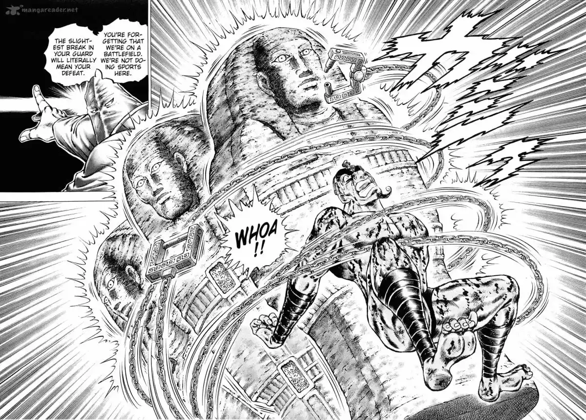 Akatsuki!! Otokojuku 158