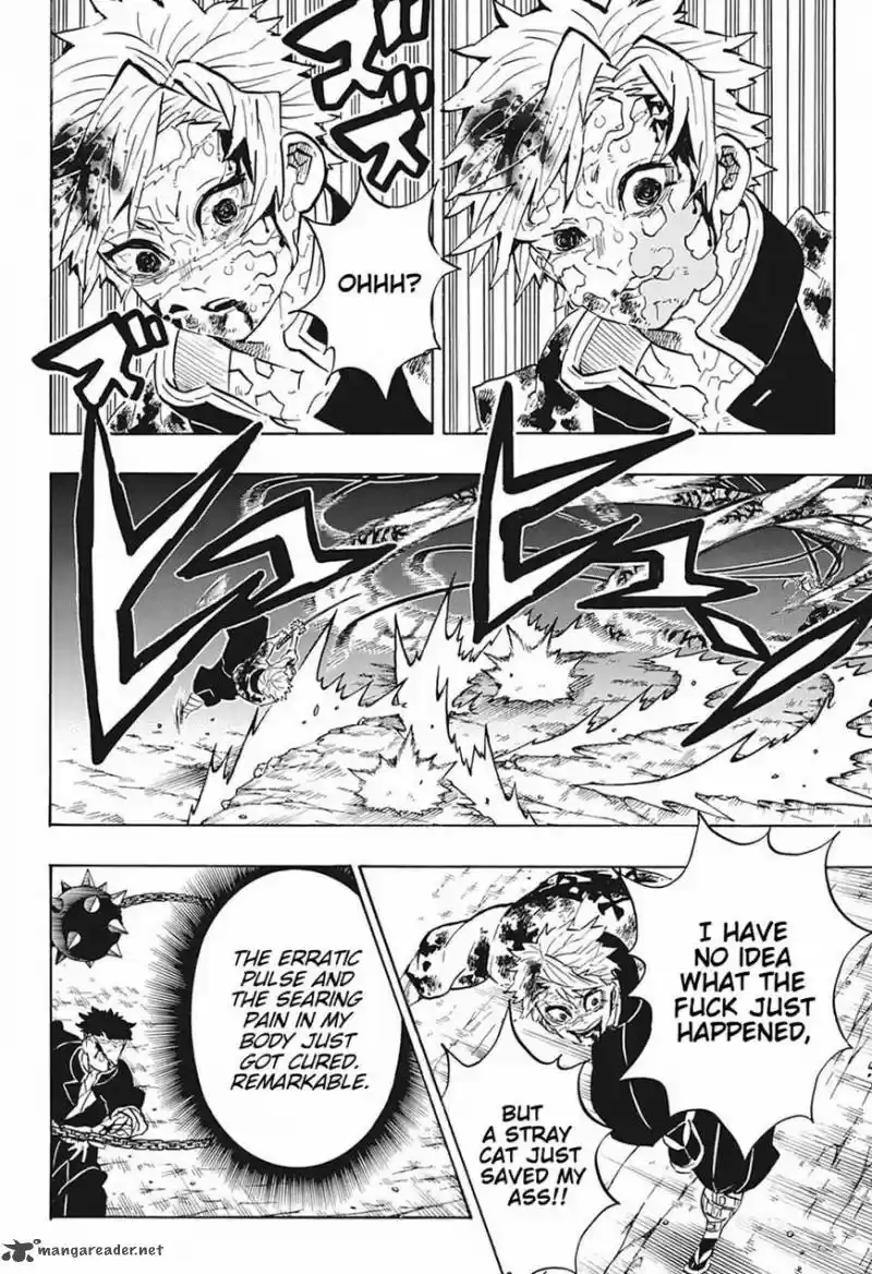 Akatsuki!! Otokojuku 189