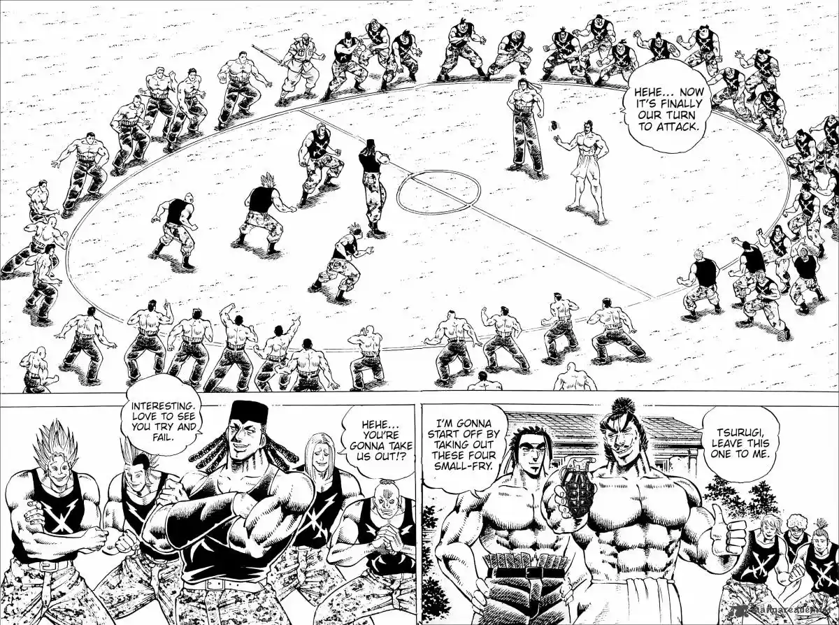 Akatsuki!! Otokojuku 196