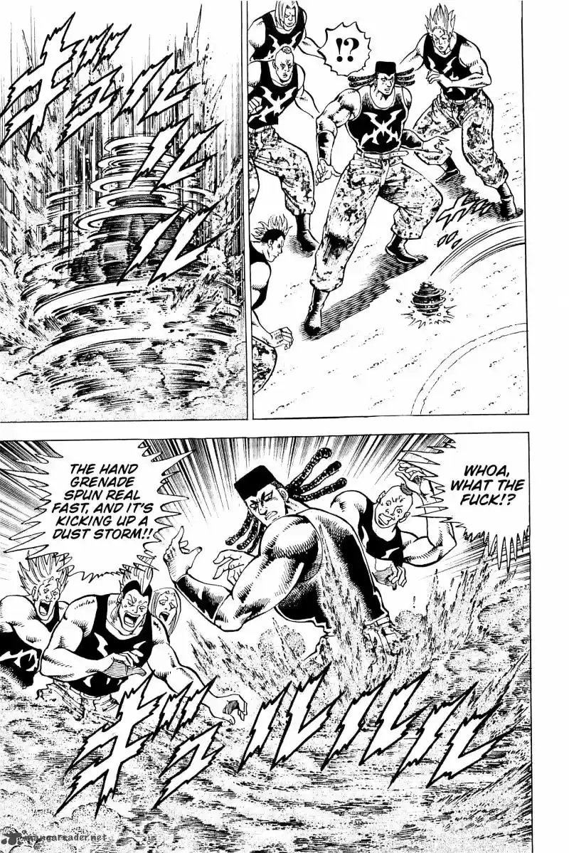 Akatsuki!! Otokojuku 196