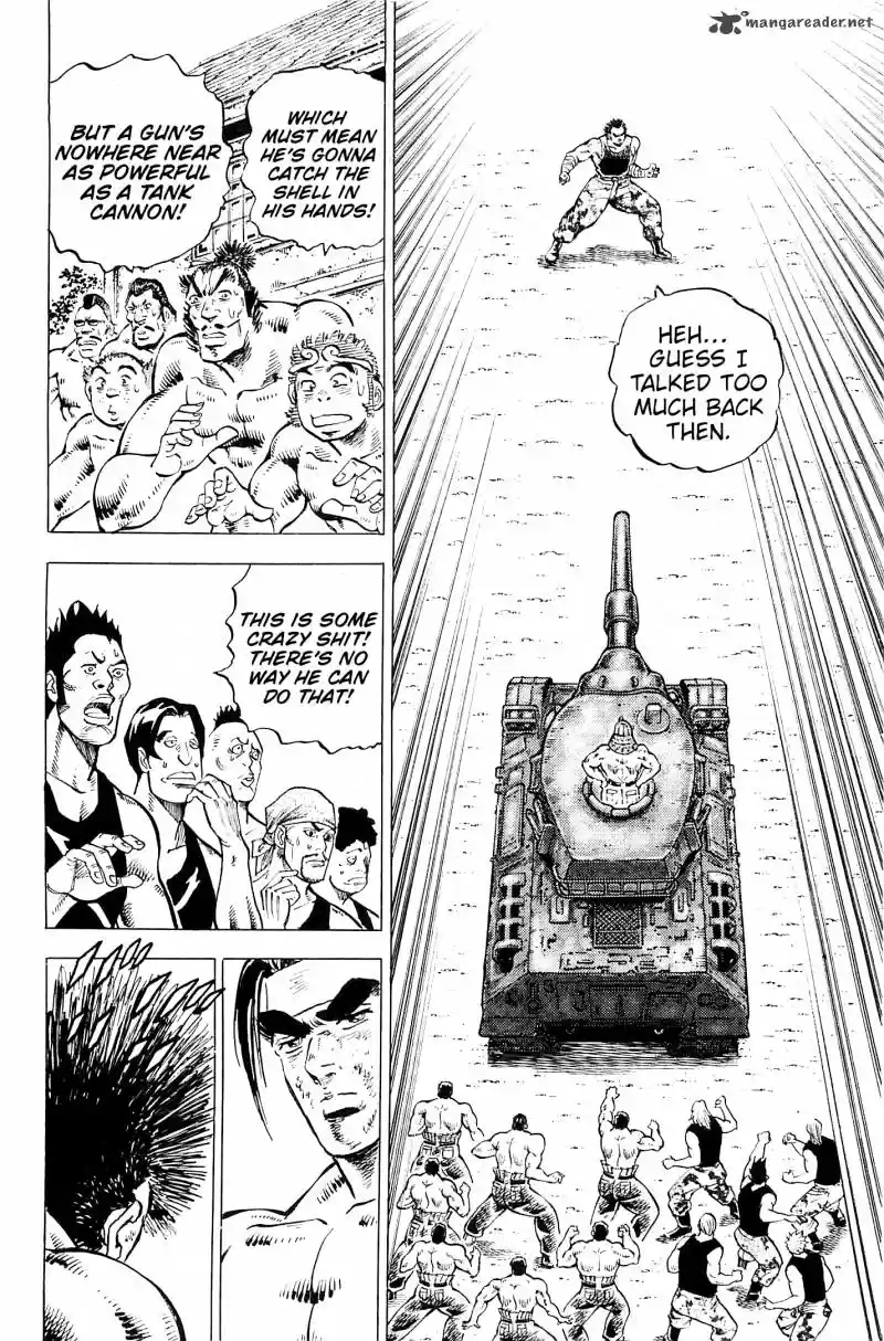 Akatsuki!! Otokojuku 199