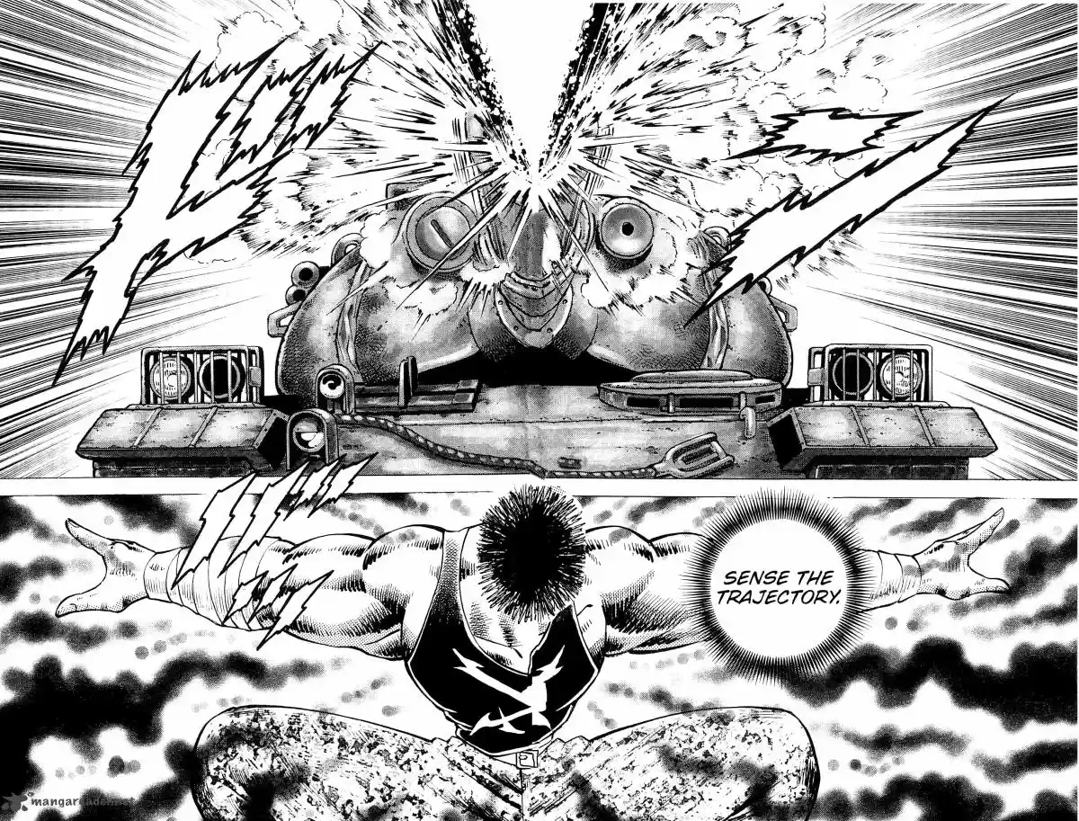 Akatsuki!! Otokojuku 199