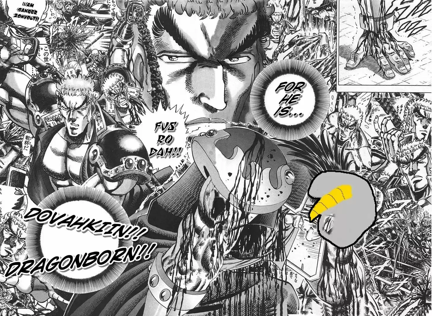 Akatsuki!! Otokojuku 22